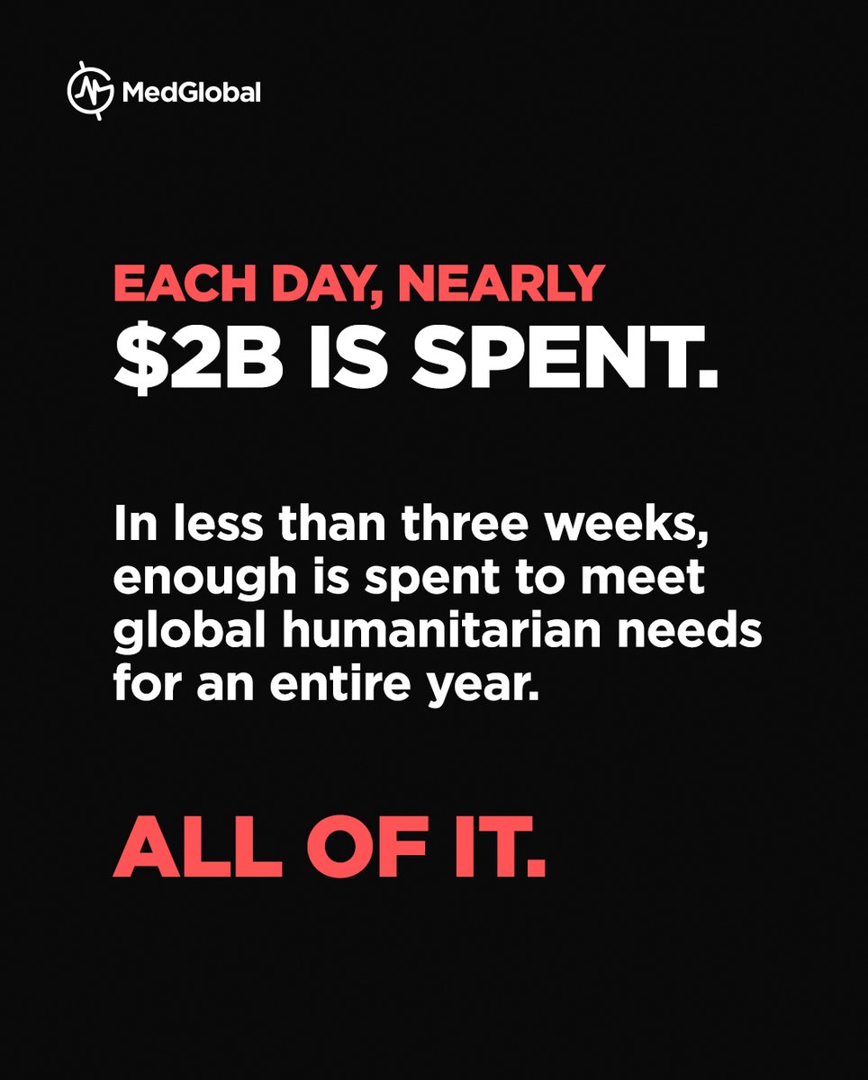 MedGlobal tweet media