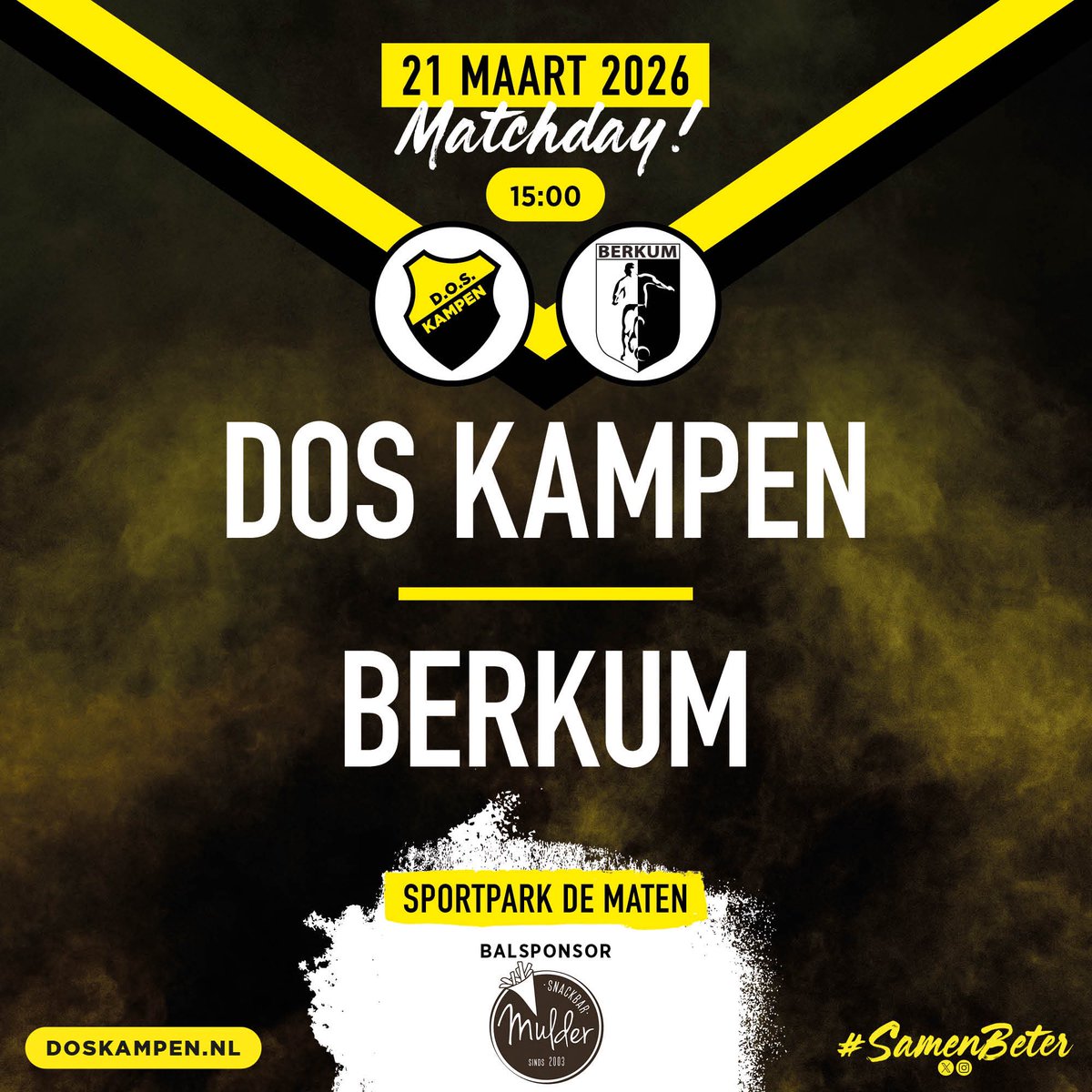 DOS Kampen tweet media