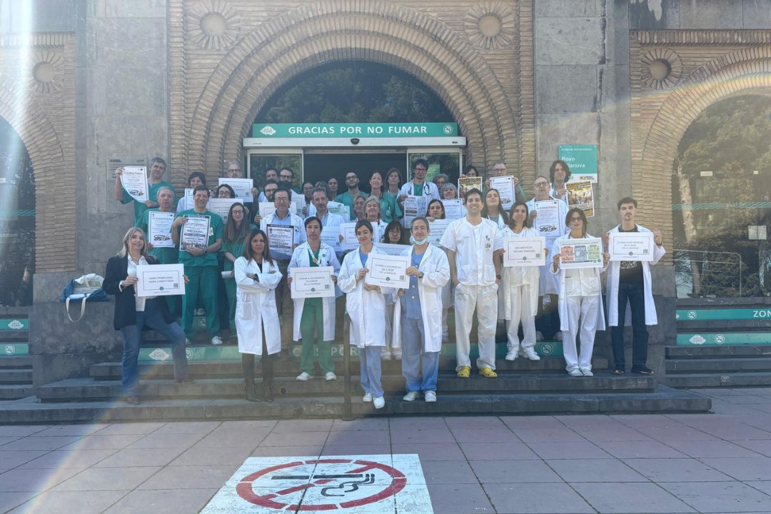 Colegio de Médicos de Zaragoza tweet media