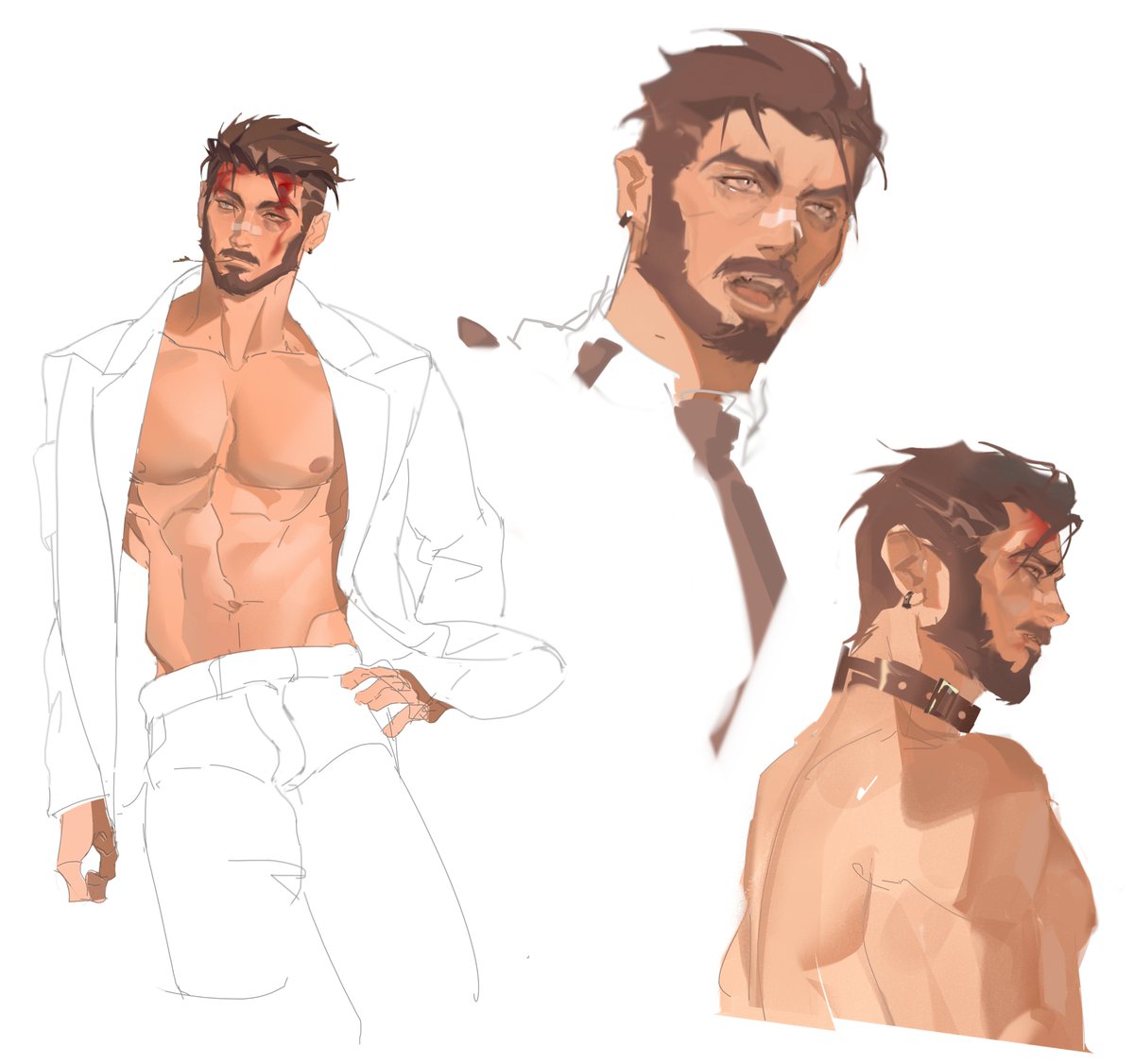 工地小子纪本堂 tweet media