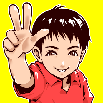 かずまる tweet media