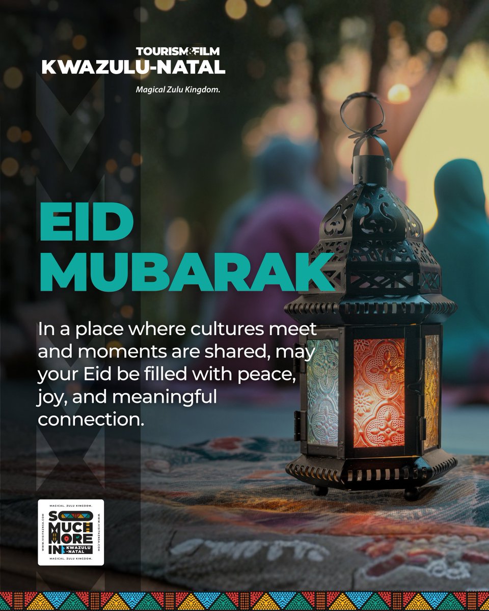 KZN Tourism & Film - Visit KZN tweet media