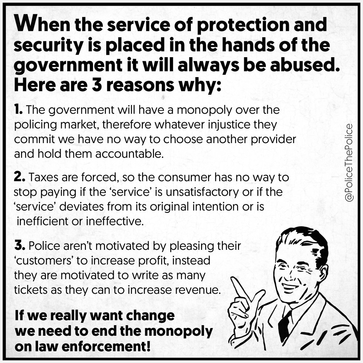 Police The Police 2.0 tweet media