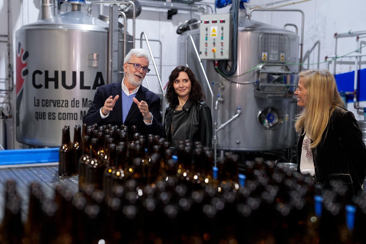 Isabel Díaz Ayuso tweet media