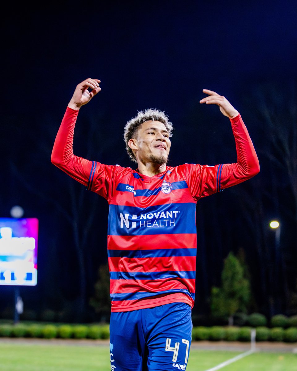 Charlotte Independence tweet media