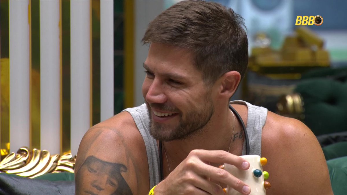 Antenados #BBB26 tweet media