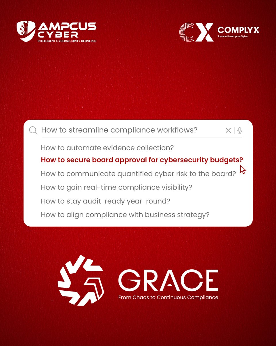 Ampcus Cyber tweet media