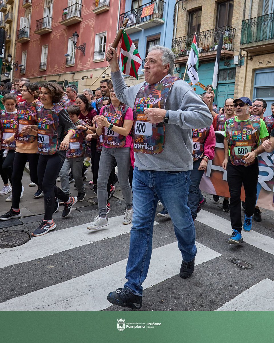 Ayuntamiento de Pamplona tweet media