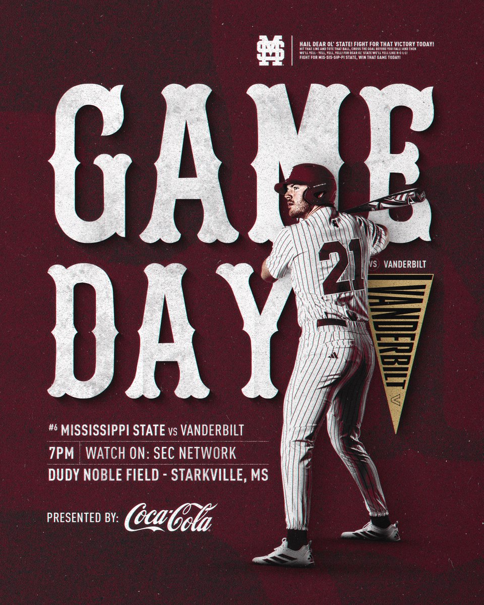 Mississippi State Baseball tweet media