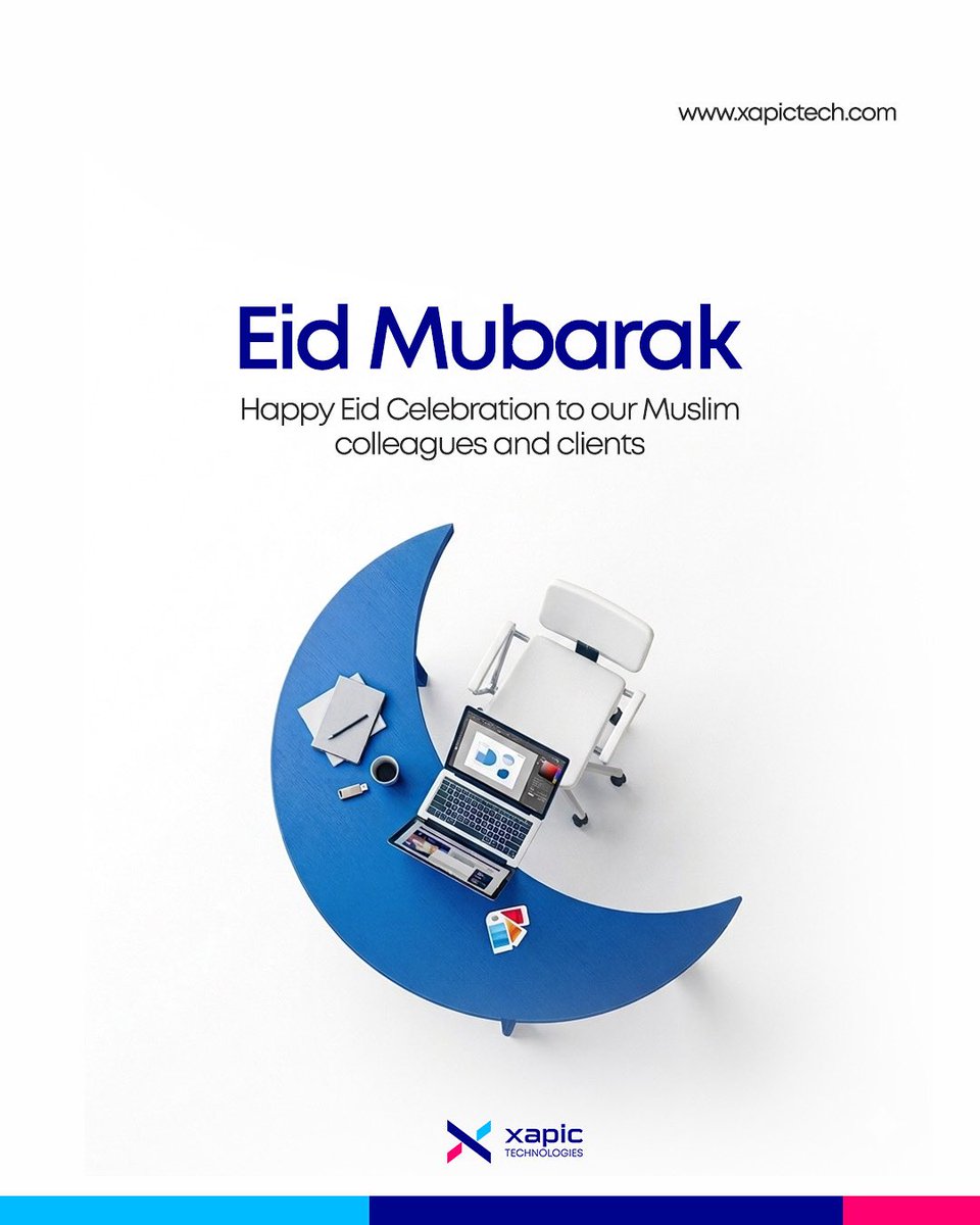 Xapic Technologies tweet media