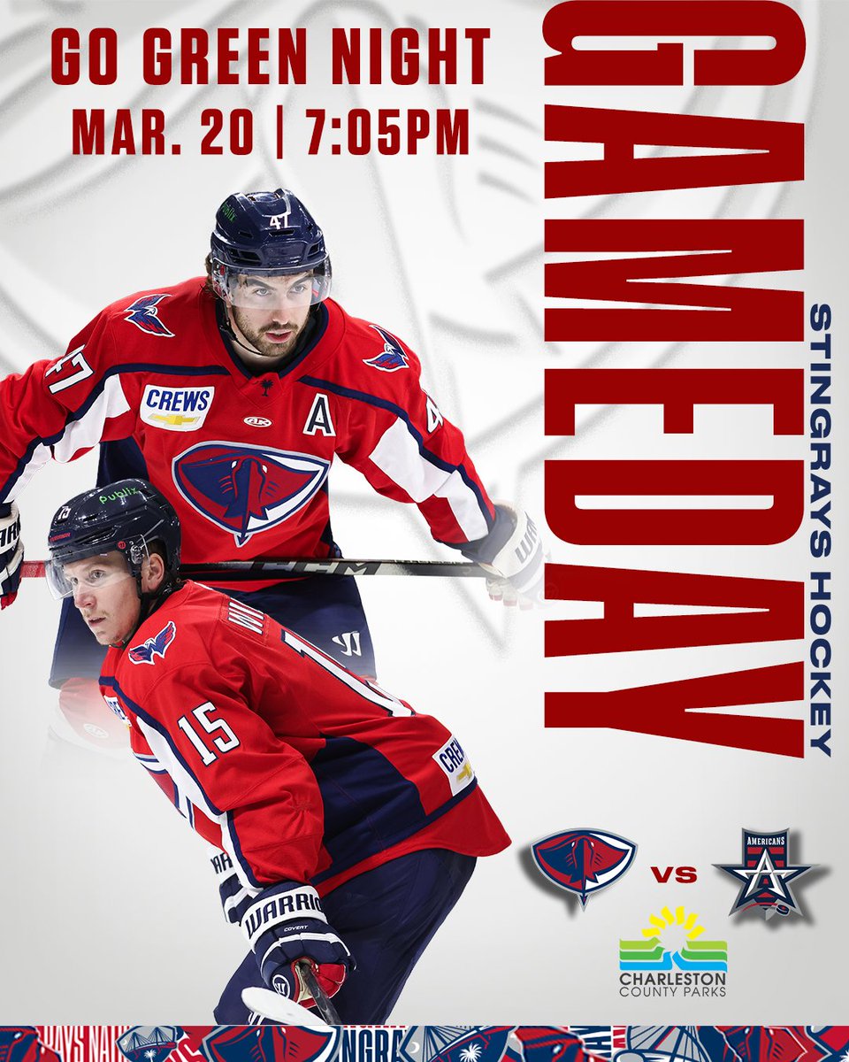 South Carolina Stingrays tweet media