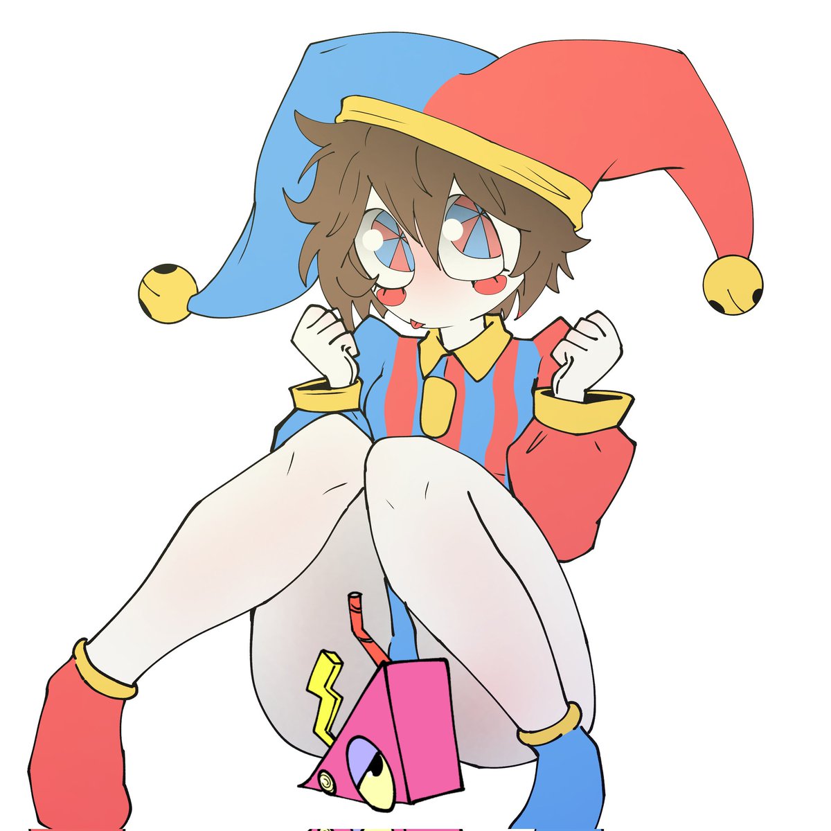 Catshrimp Art (COMMS OPEN) 0/5 DM ME 🦐🐱 tweet media