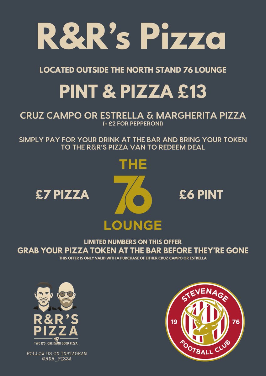 Stevenage FC 🔴⚪ tweet media