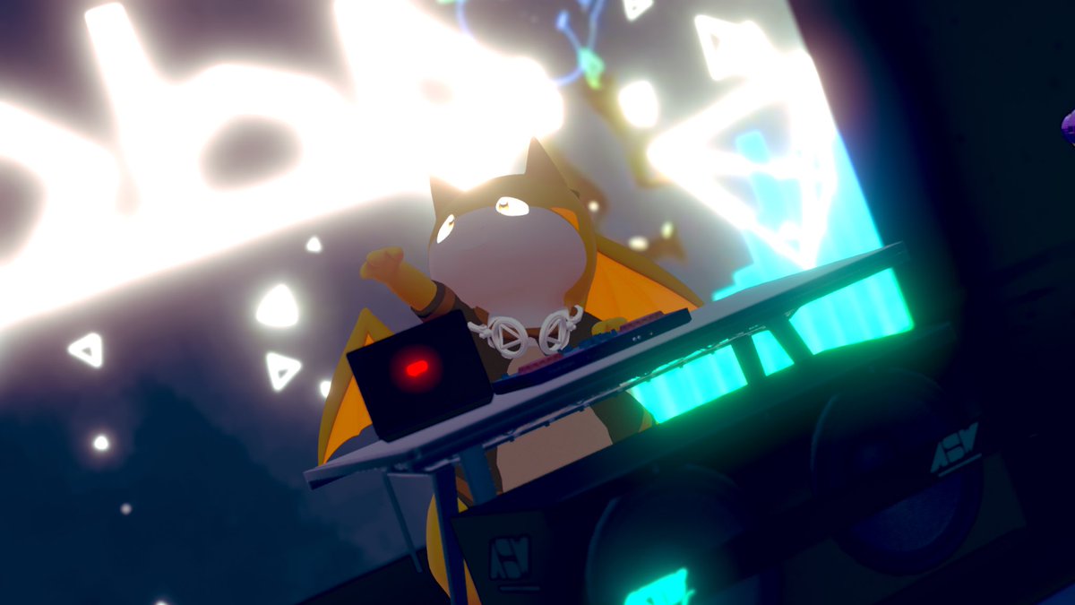 KEMO IN THE DARK tweet media