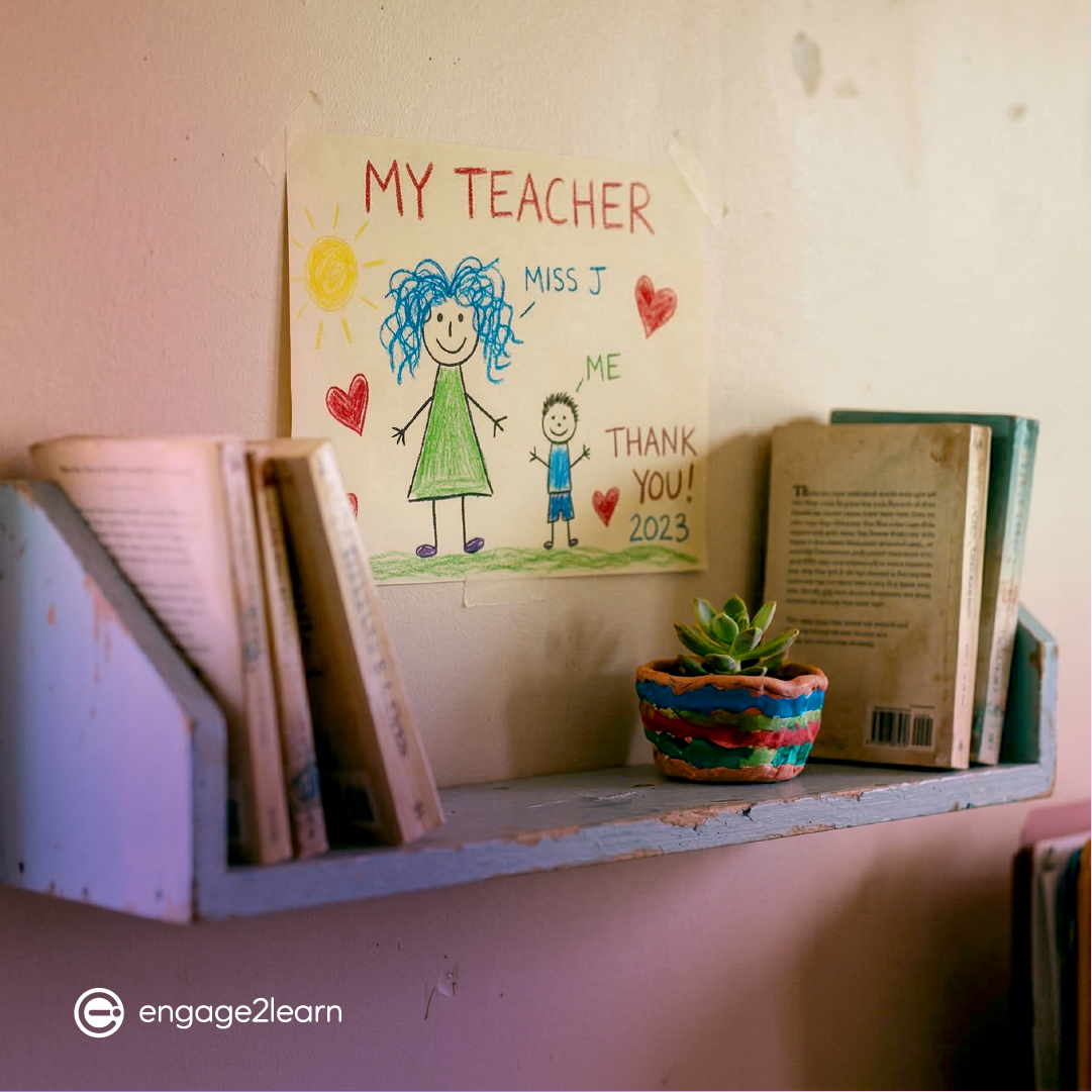 engage2learn tweet media