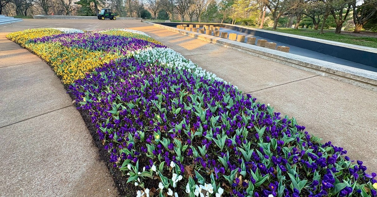 Forest Park Forever tweet media