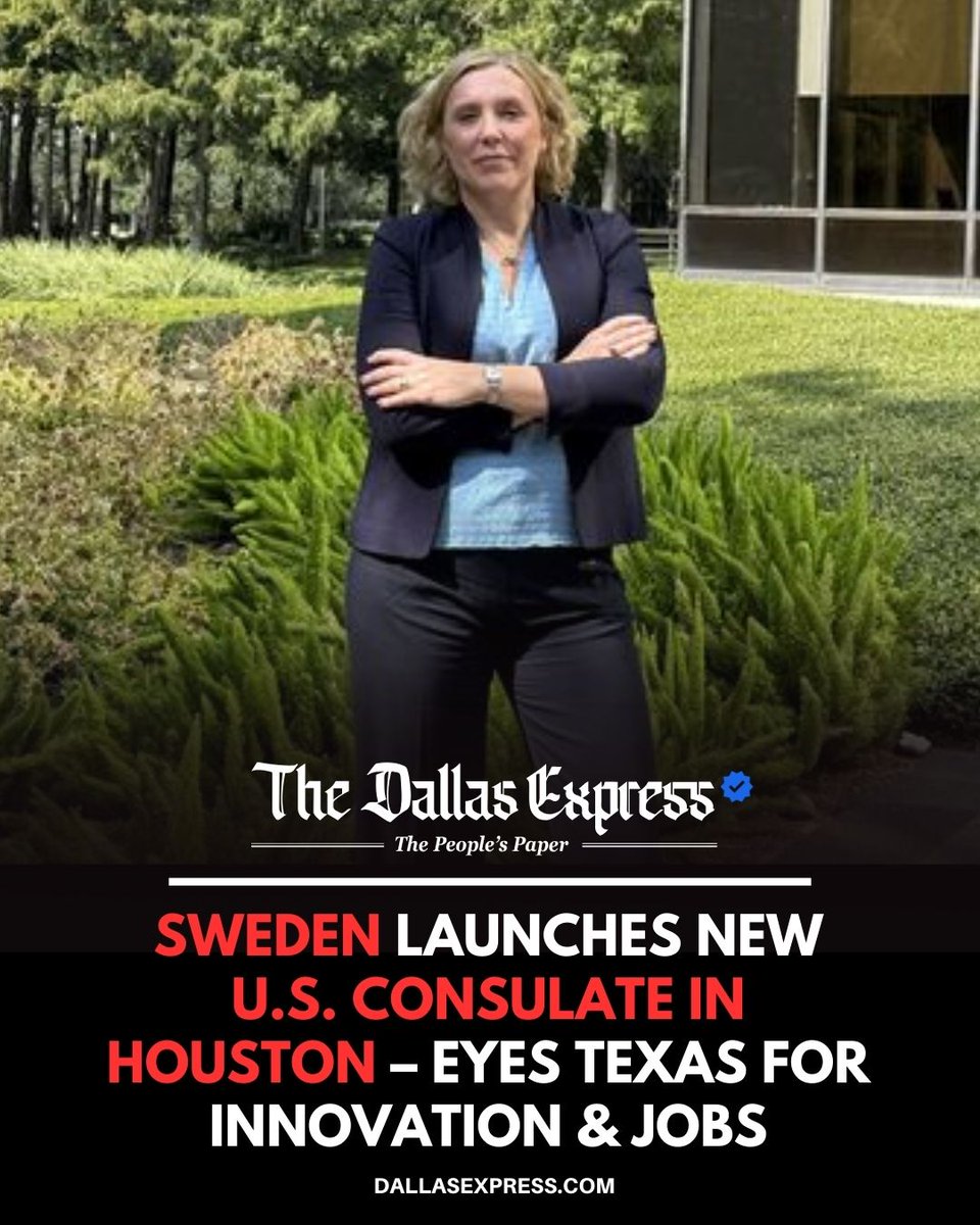 The Dallas Express News tweet media