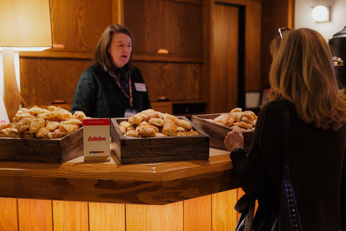 CreativeMornings/NYC tweet media