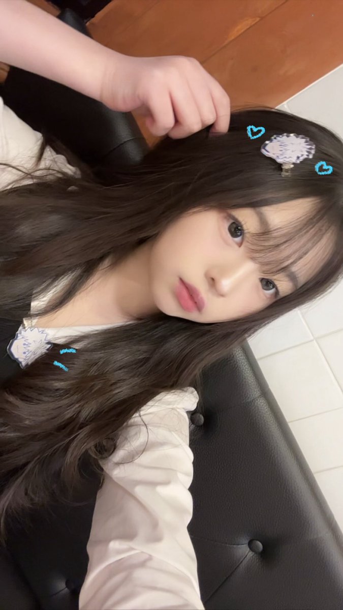 kiruchoco's tweet photo. 고삼 필수템 
끼루아 머리핀 https://t.co/5SZCpV3AFC