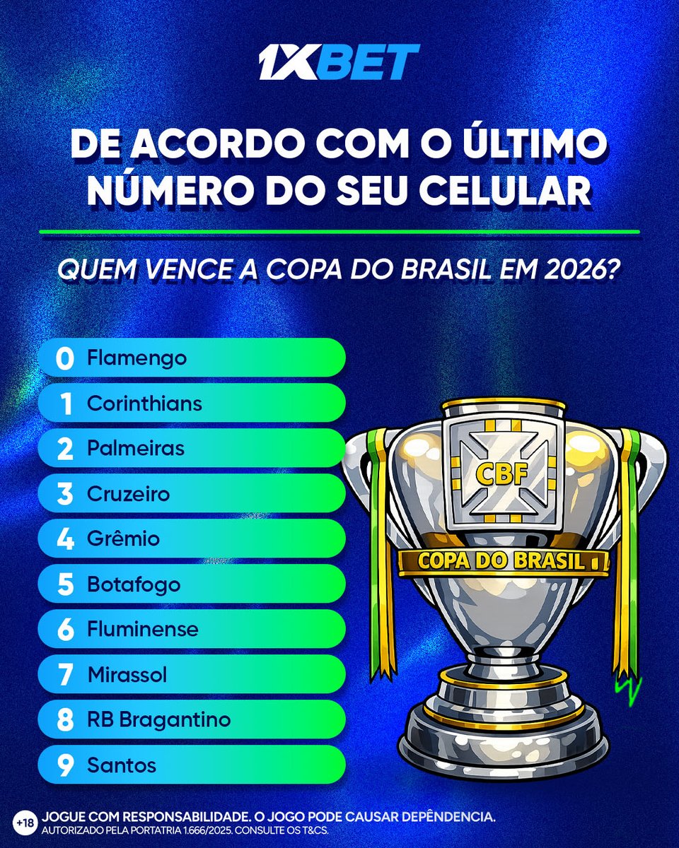 1x_Brasil tweet media