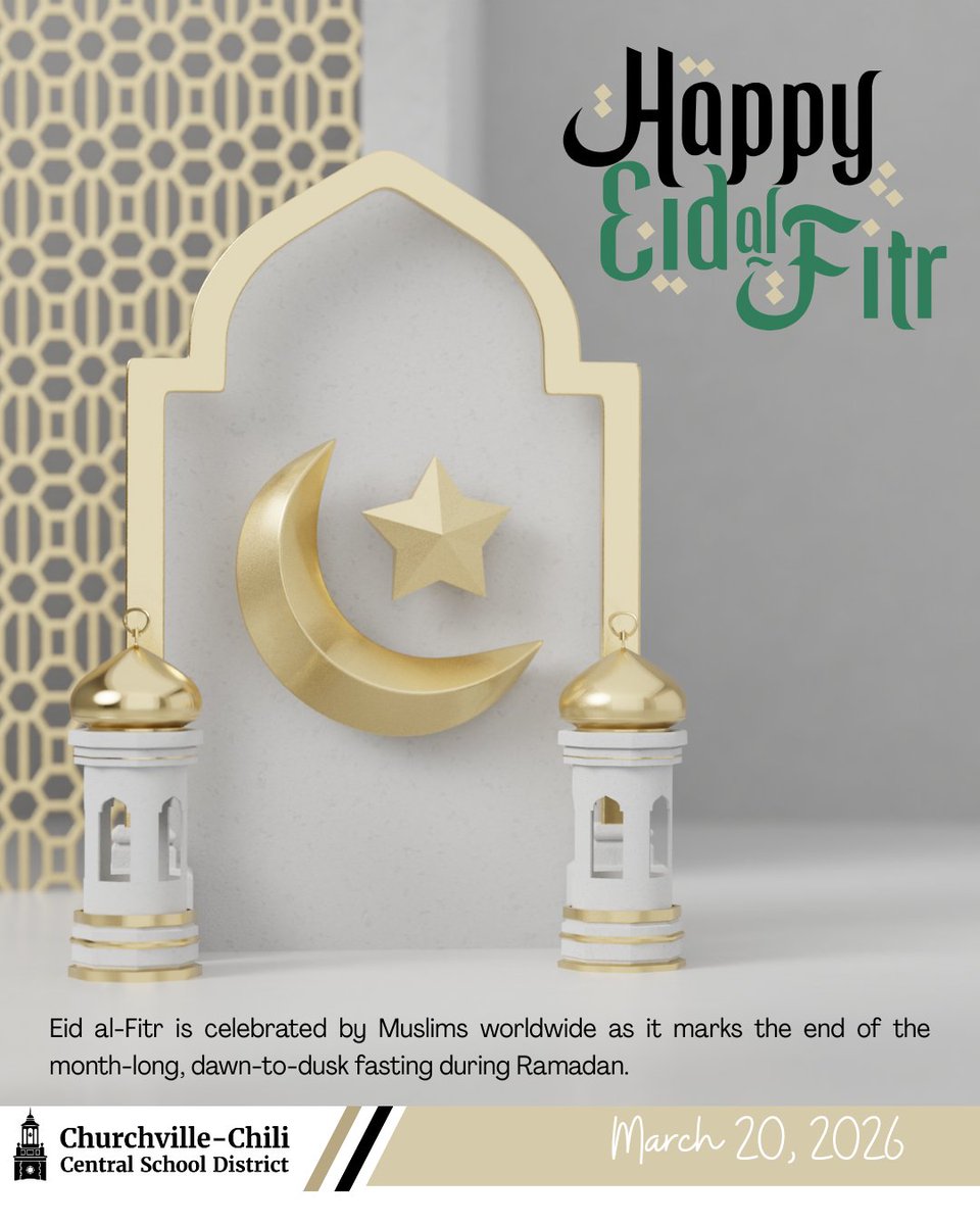 Churchville-Chili Central School District tweet media