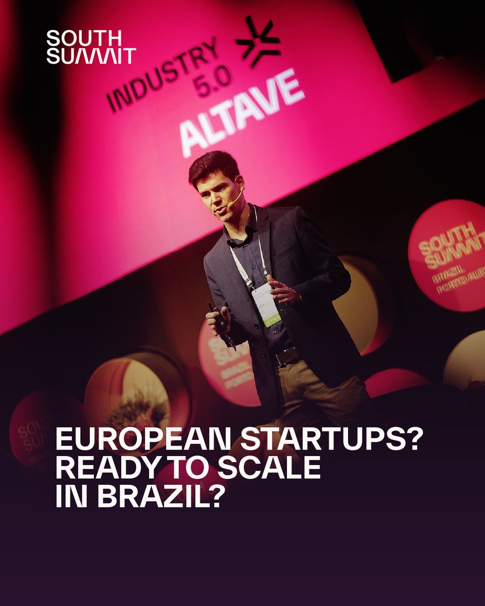 South Summit tweet media