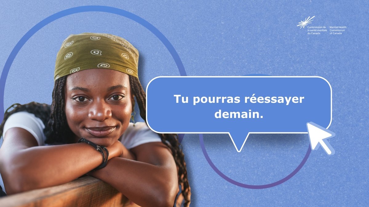 La Commission de la santé mentale du Canada tweet media
