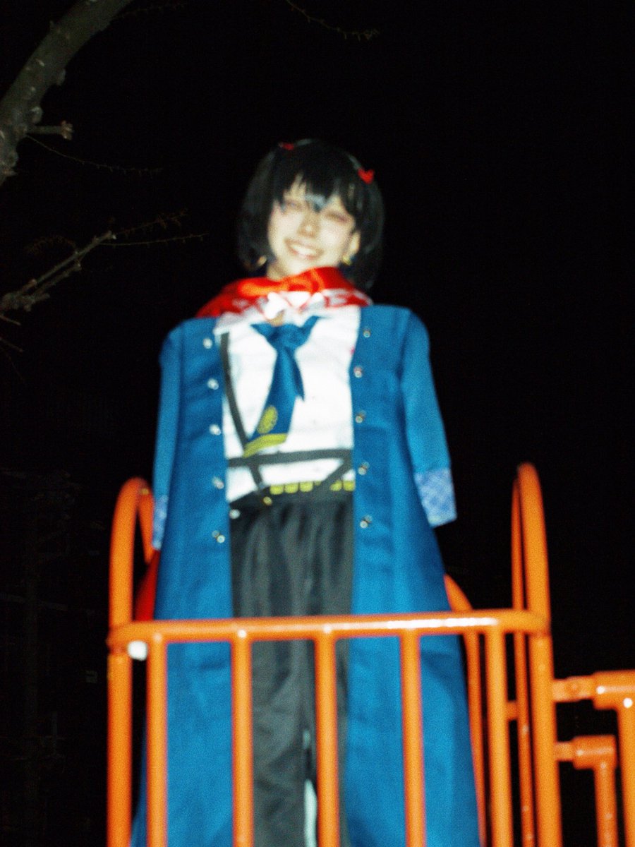 kxx_0ma66's tweet photo. ⚠️cosplay⚠️  🌈🕒/🧷

?

P:@sin_00t https://t.co/H3Dx8se6gn