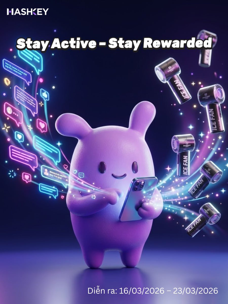 HashKey Việt Nam tweet media