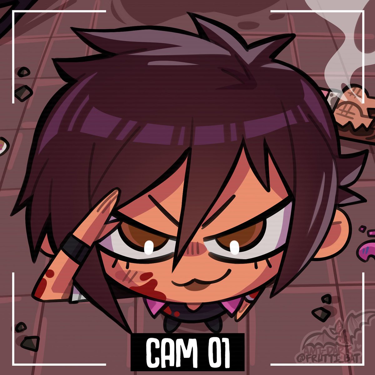 Ami-Dark 🦇🍇 tweet media