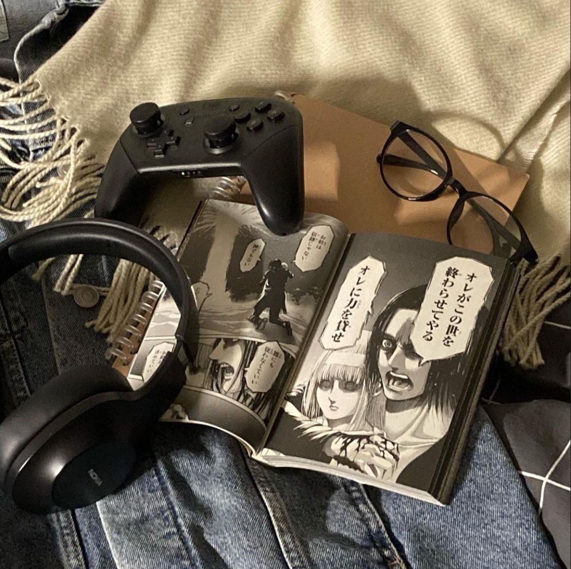 Finnegan. tweet media