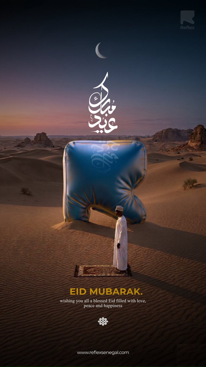 Reflex Sénégal | Creative Agency tweet media