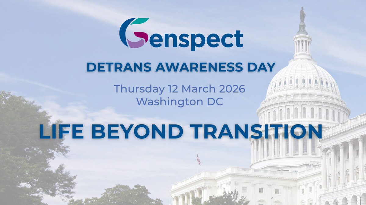 Genspect tweet media