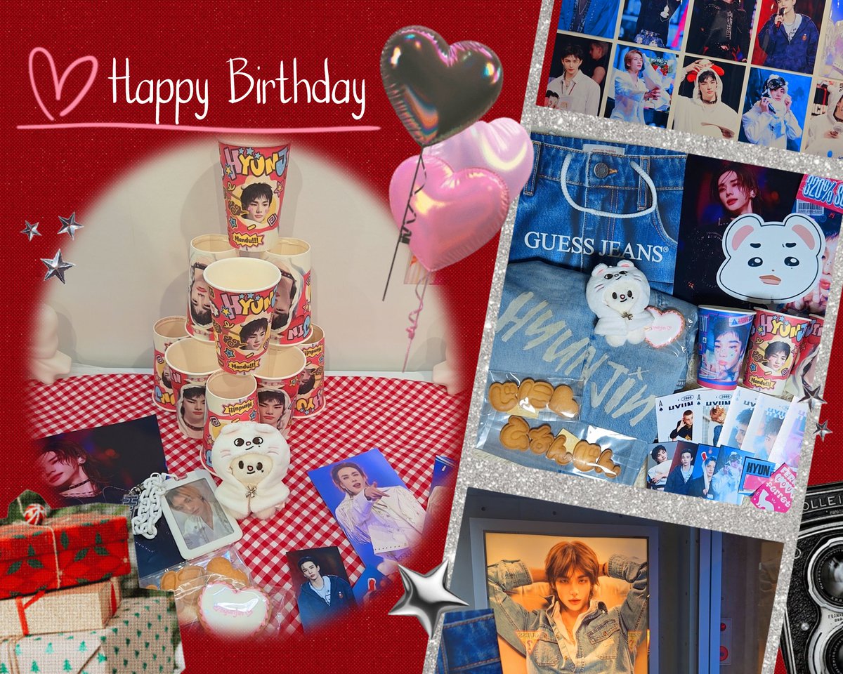 念願のヨルムさん&amp;クルムさんのセンイルカフェに行けました🩷
ヨルムさん激込みでテイクアウトにしちゃったからお写真撮り忘れた😭
待ち時間の間にGUESSも✨
トートはなかったので👖買っちゃった😍楽しい1日でした♥️
<a href="/Hyunimi_0320/">𝙃𝙮𝙪𝙣𝙞𝙢𝙞.</a> 様
<a href="/guleumlovesyou/">☁️guleum☁️</a>様