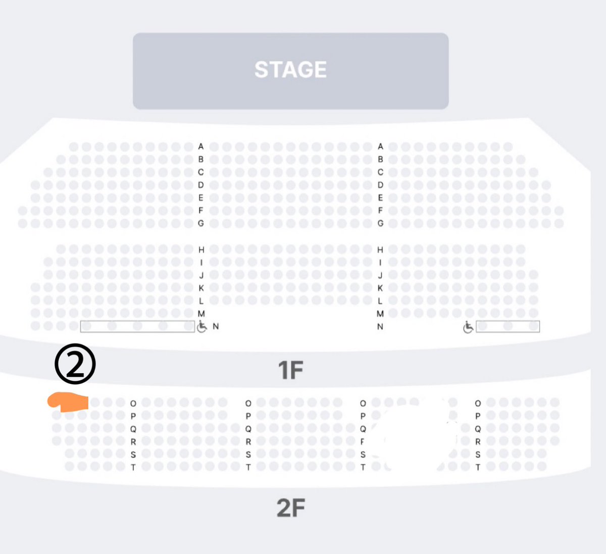 RT 부탁 ㅠㅠ

산들데이의 티켓 양도합니다! 친구가 갑자기 몸이 안 좋아서 못 가게 됐어요ㅠㅠ 협상은 제가 대신 진행하겠습니다! 가격 할인도 가능합니다! 많이 문의해 주세요 ㅠㅠ

1부 2충 P열
2부 2충 O열
#산들 #산들데이 #양도 #티켓양도
