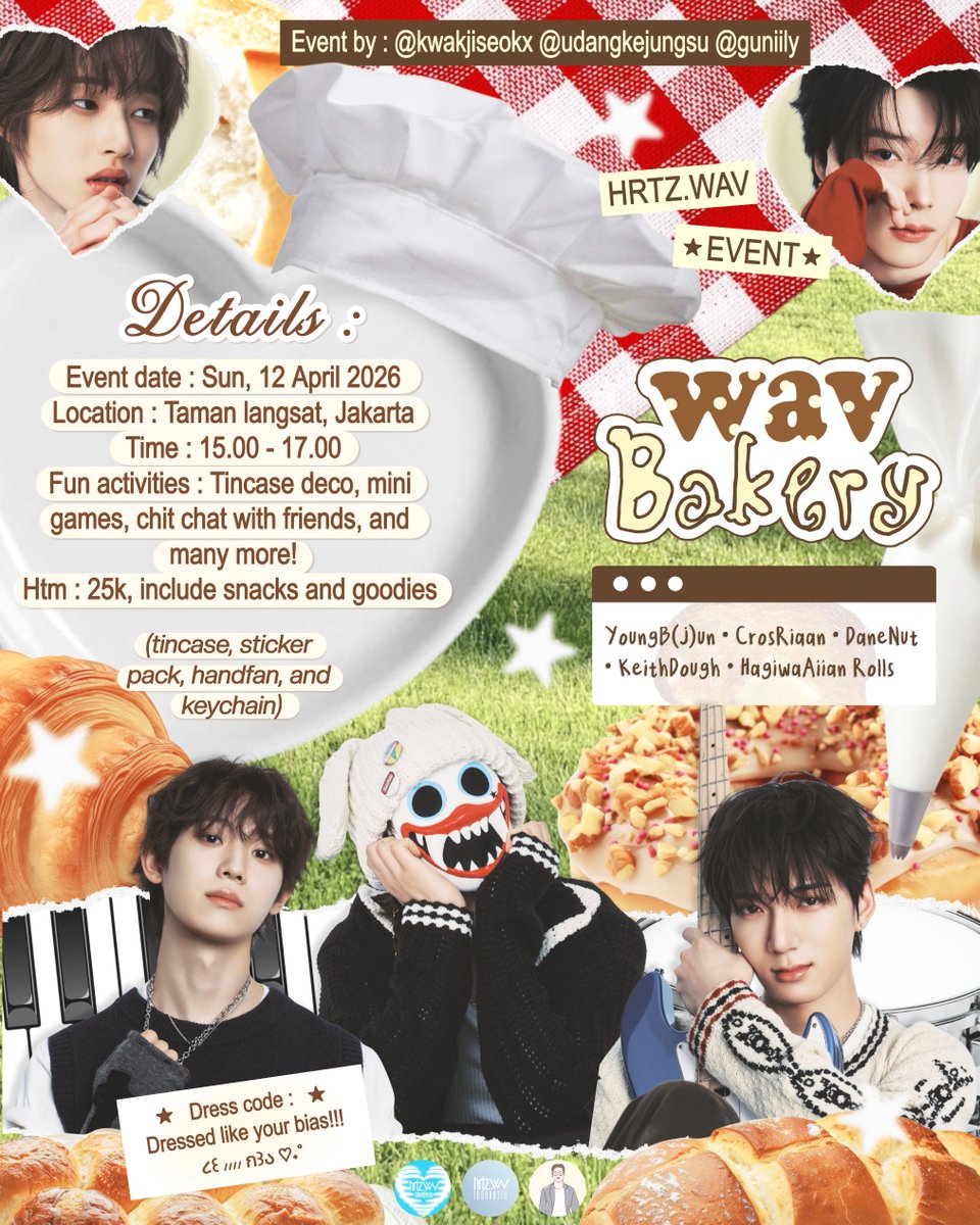 mutt 🐣 DEBUT DAY HRTZ.WAV EVENT📌 (@kwakjiseokx) / Posts / X