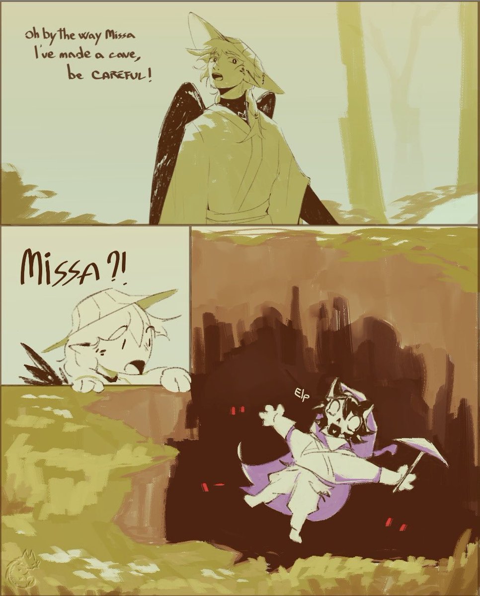 ᴍᴀᴇᴠᴇ ✦ comms open! tweet media