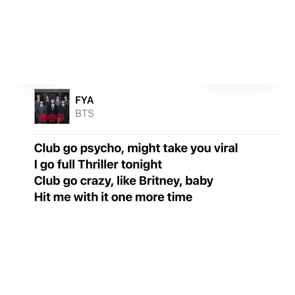 Britney Spears Promo tweet media