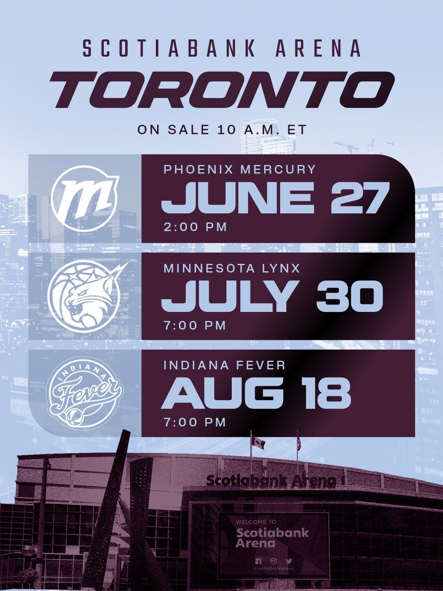 Toronto Tempo tweet media