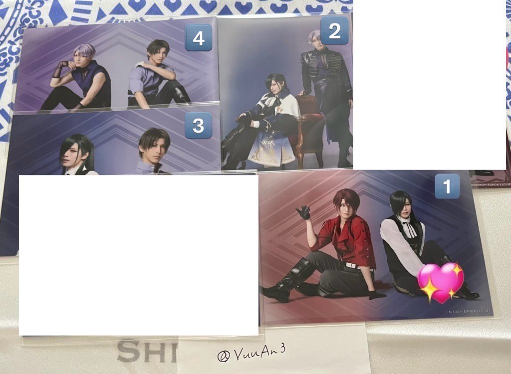 くれは tweet media