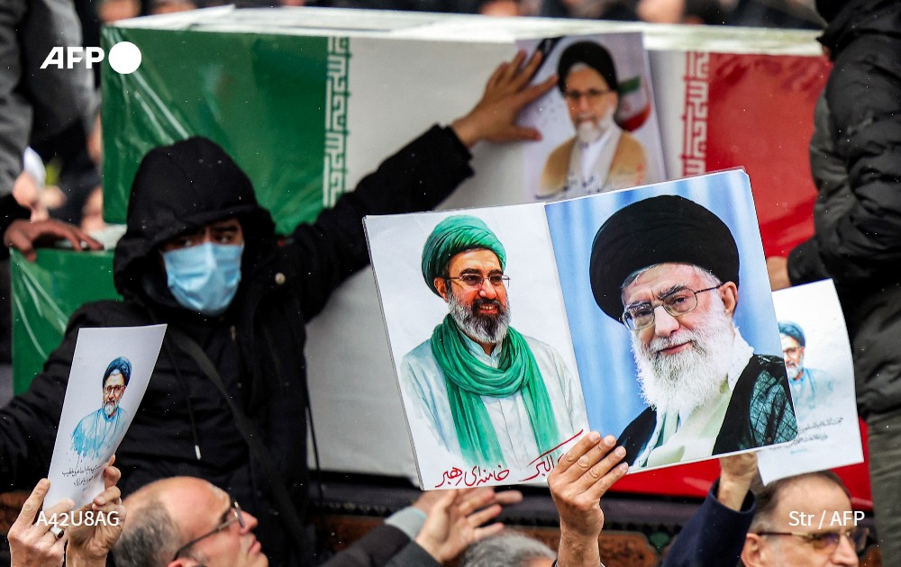 Agence France-Presse tweet media