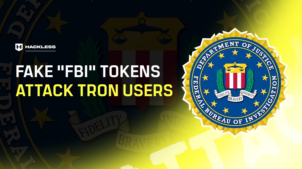 Hackless tweet media