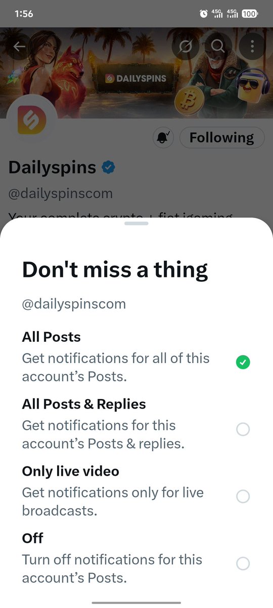 pєαcєcrчpt tweet media