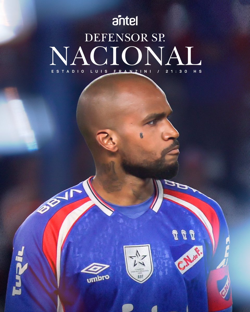 Nacional tweet media