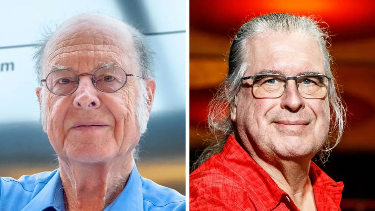 MeetMontreal's tweet image. Huge congrats to Charles Bennett &amp;amp; Montréal’s Gilles Brassard on winning the Turing Award for Quantum Cryptography! 🏆

They met by chance at a conference — and ended up inventing the future of digital security. 

Bravo! 👏

#eventprofs #conference