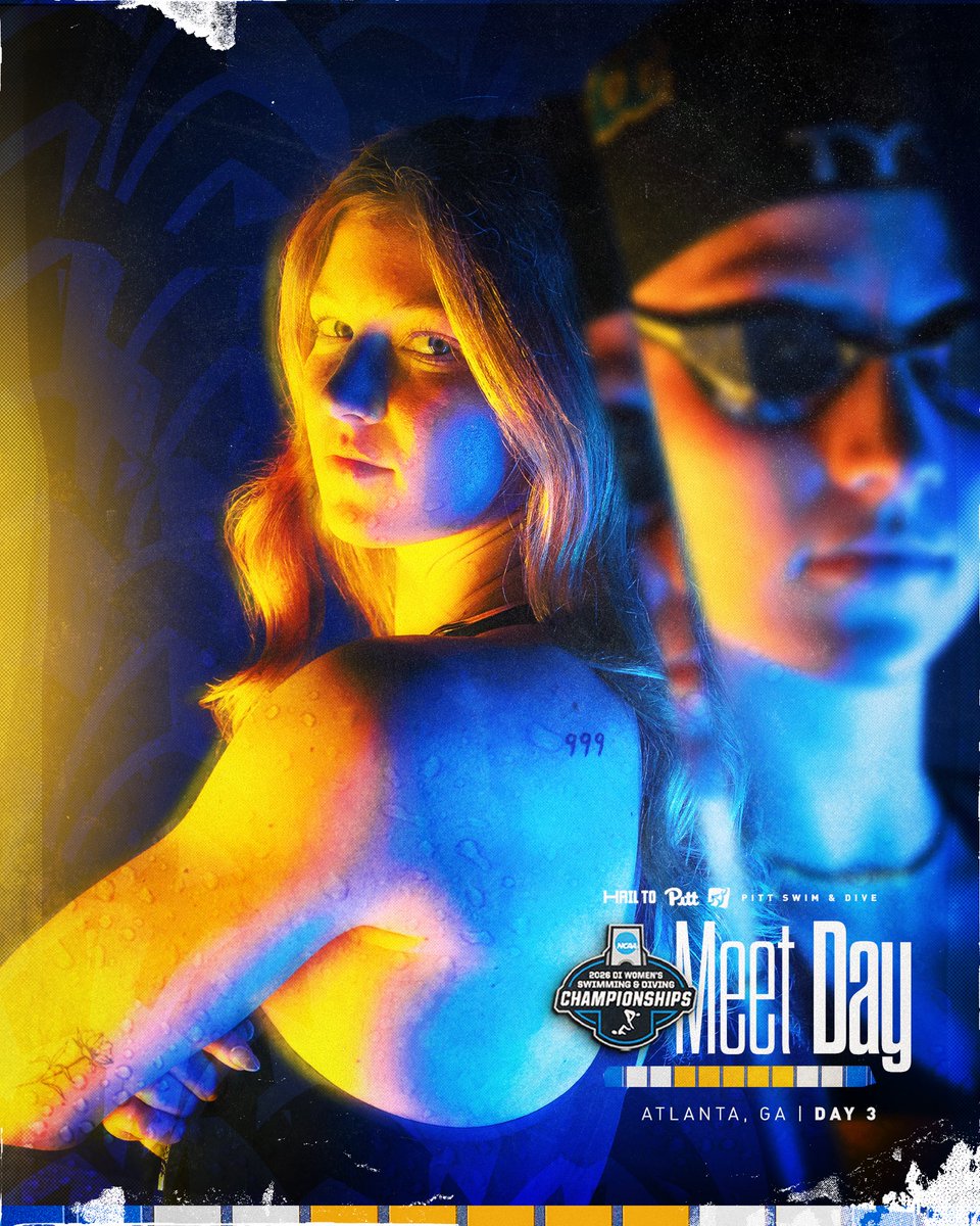 Pitt Swim & Dive tweet media