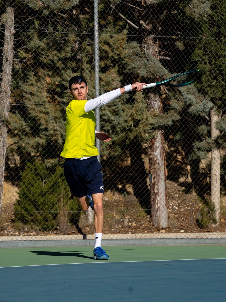🎾💪 El Ranking de Tenis sigue avanzando en Calasparra

Tras varios meses de competición, los 16 jugadores y jugadoras participantes continúan disputando encuentros muy interesantes en las pistas municipales, manteniéndose activos y disfrutando de un gran ambiente de tenis 🤝🎾