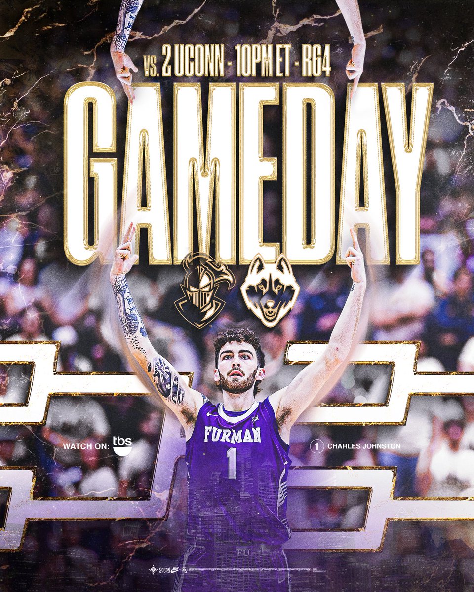 Furman Basketball tweet media