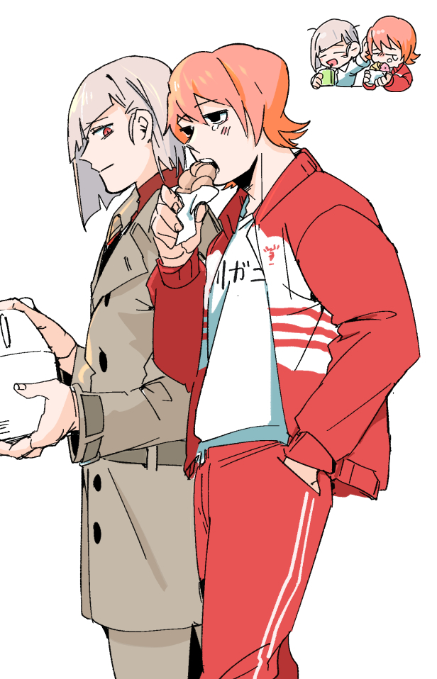 小表🌈 tweet media