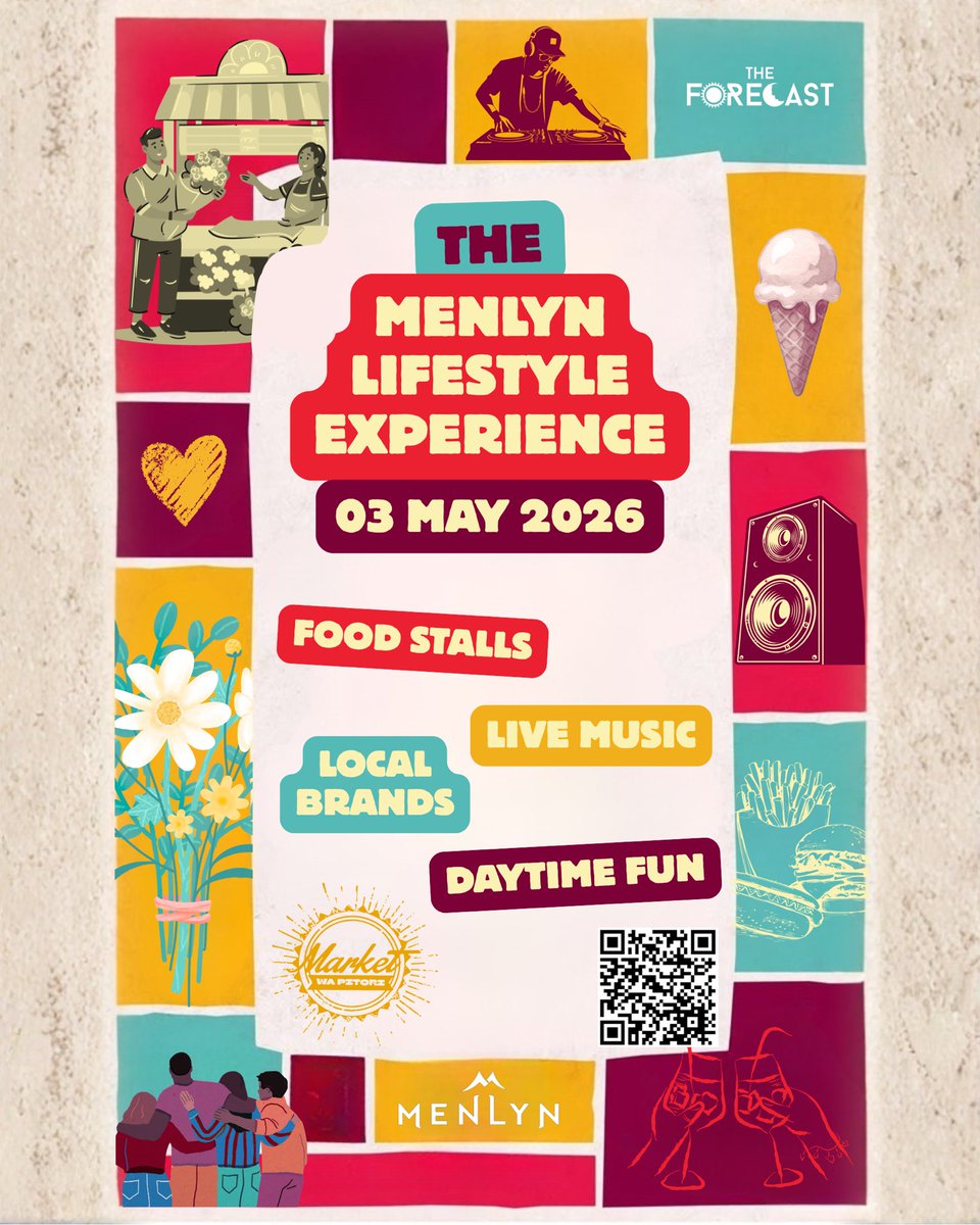 The Forecast tweet media